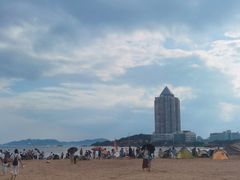 -青岛第二海水浴场