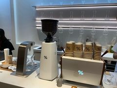 -% Arabica阿拉比卡咖啡(武康路店)