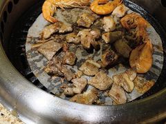 -姜胖胖首尔自助烤肉·蒸汽海鲜大排档(国瑞中心店)