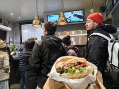 -Fergburger(皇后镇店)