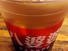 iphone_upload_pic-八婆婆烧仙草(中山路店)