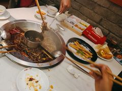 -川锅一号火锅(1818牌楼店)