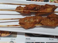 -西域伙伴清真牛肉面(中盛店)