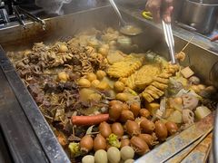 -伙记牛杂糖水