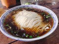 红汤-同得兴 Since·1995 传统苏式面馆(嘉馀坊店)