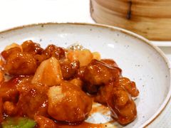 菠萝咕咾肉-新雅粤菜馆(南京东路店)