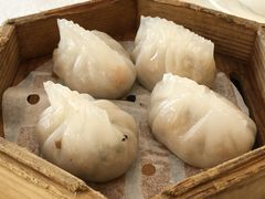 特色蒸粉果-番禺宾馆丽苑厅