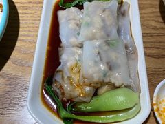 香菇鸡肉肠粉-昌勝香港深井烧鹅(新年华店)