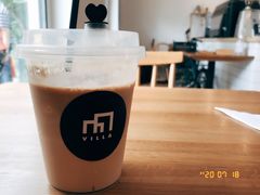 咖啡摩卡-Cafe Villa