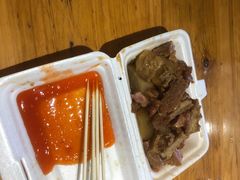 -细妹五香牛杂(步行街店)