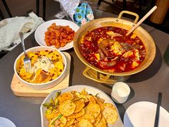 -茅庐毛血旺(临沂泰盛广场店)