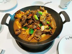 荷包蛋牛肉-原鄉本味 楚菜 丹江口鱼(北苑店)