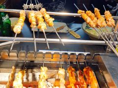 -很久以前羊肉串(中山公园店)