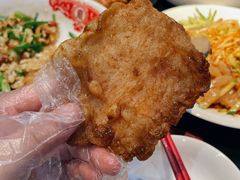 -红东阁东北菜烤肉酒馆(CROSS万象汇店)