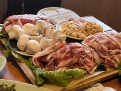 -玖泉里烤肉