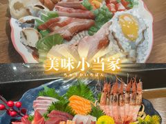 -傑·料理·海鲜放题(佛山文华荟店)