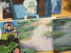 -郑在DIY·潮玩银饰绘画手作(中央大道旗舰店)