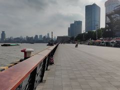 -北外滩滨江绿地