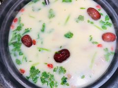 丸子汤-津沽小院(天津之眼店)