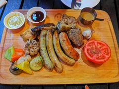 布拉格精选混合肉盘-布拉格餐厅· 中欧捷克菜(全国首店)