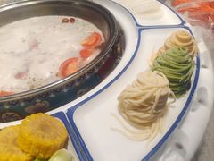 -羊来顺冰煮鲜羊 铁锅烀羊肉(中央大街店)