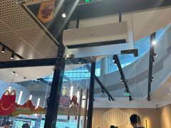 -麦当劳(北亭广场分店)