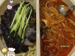 -正宗韩国炸酱面(沈航店)
