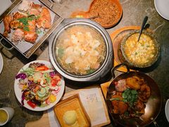 -绿茶餐厅(天津天河城店)