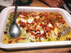 江湖酸菜鱼-江湖情酸菜鱼(万菱汇店)