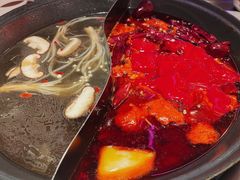 -江北北火锅馆·公路夜市(魏公村店)