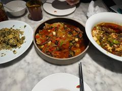 -雀蓝川菜(奥体广场店)