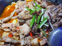 炭烧牛蛙香辣味泡锅-蛙来哒(龙华壹方天地店)