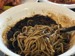 炸酱面-桃园中华料理炸酱面(燕儿岛路店)