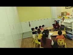 -小马快跑国际早教(坪山中心)