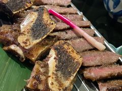 汁烧带骨牛小排-昱匠·日本料理(金融街店)