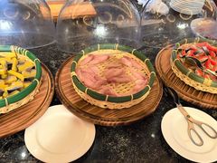 -皇朝万鑫自助餐厅