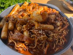 -姜虎东白丁烤肉(恒隆广场店)