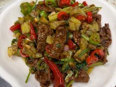 -新辉港式茶餐厅(北栅店)