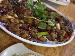 -潼南太安名鱼•特色江湖菜 太安鱼