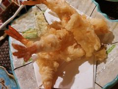 大虾天妇罗-半藏居酒屋(香港花园店)