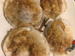 扇贝肉-大蟹天下海鲜自助