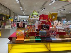 -泡泡玛特POPMART(蓝色港湾店)