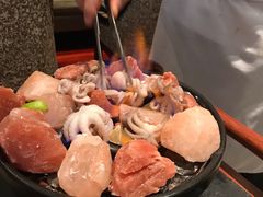 -美食汇海鲜自助餐厅·小龙虾烧烤(富力万达文华酒店)