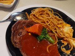 -东方豪客牛排意面披萨(玉函银座店)