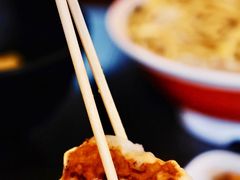 煎饺子-拉面莊夢語＆中华料理八椿