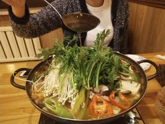 -东吉馆韩式餐厅(八经街总店)