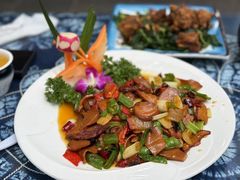 -四方小吃·白族庭院餐厅