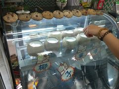 特浓椰子冻-椰爺爺·椰子冻砵仔糕