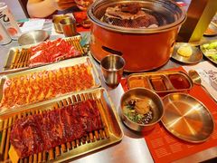 -西塔老太太泥炉烤肉(苏州大悦城店)