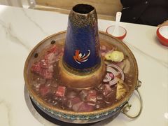 -庭院·冰煮羊·北京涮肉(西单店)